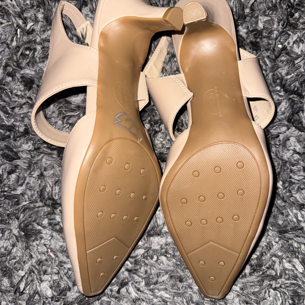 Life Stride Simply Comfort Slingback Pump 11W - Picture 4 of 4